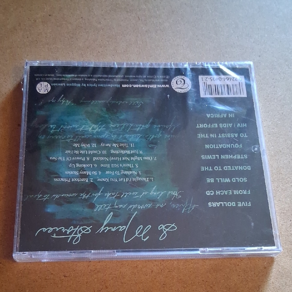 Tim Lawson Band CDs - Picture 16 of 16